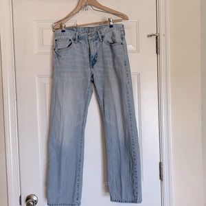 American Eagle jeans. Original boot. 31/30.